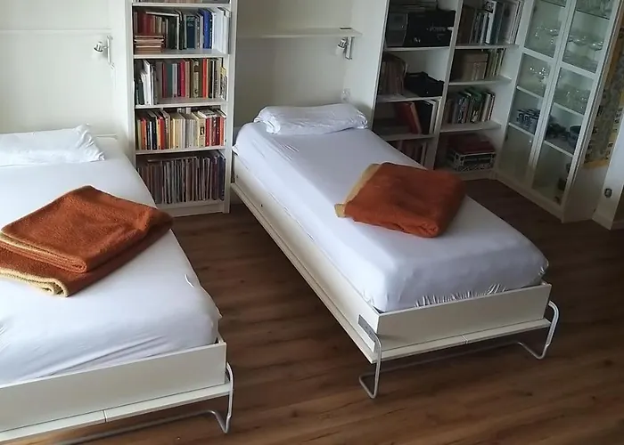 Rheinblick Am Rheinsteig Mit Balkon Und Sauna 아파트 *