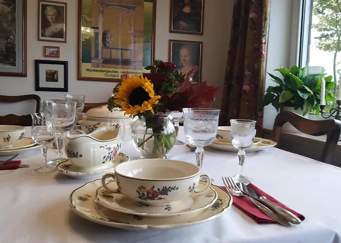 아파트 Rheinblick Am Rheinsteig Mit Balkon Und Sauna Urbar (Mayen-Koblenz)