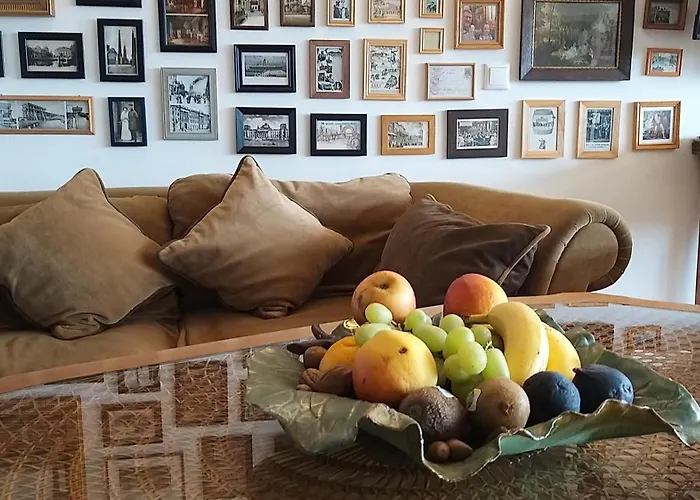 Rheinblick Am Rheinsteig Mit Balkon Und Sauna 아파트